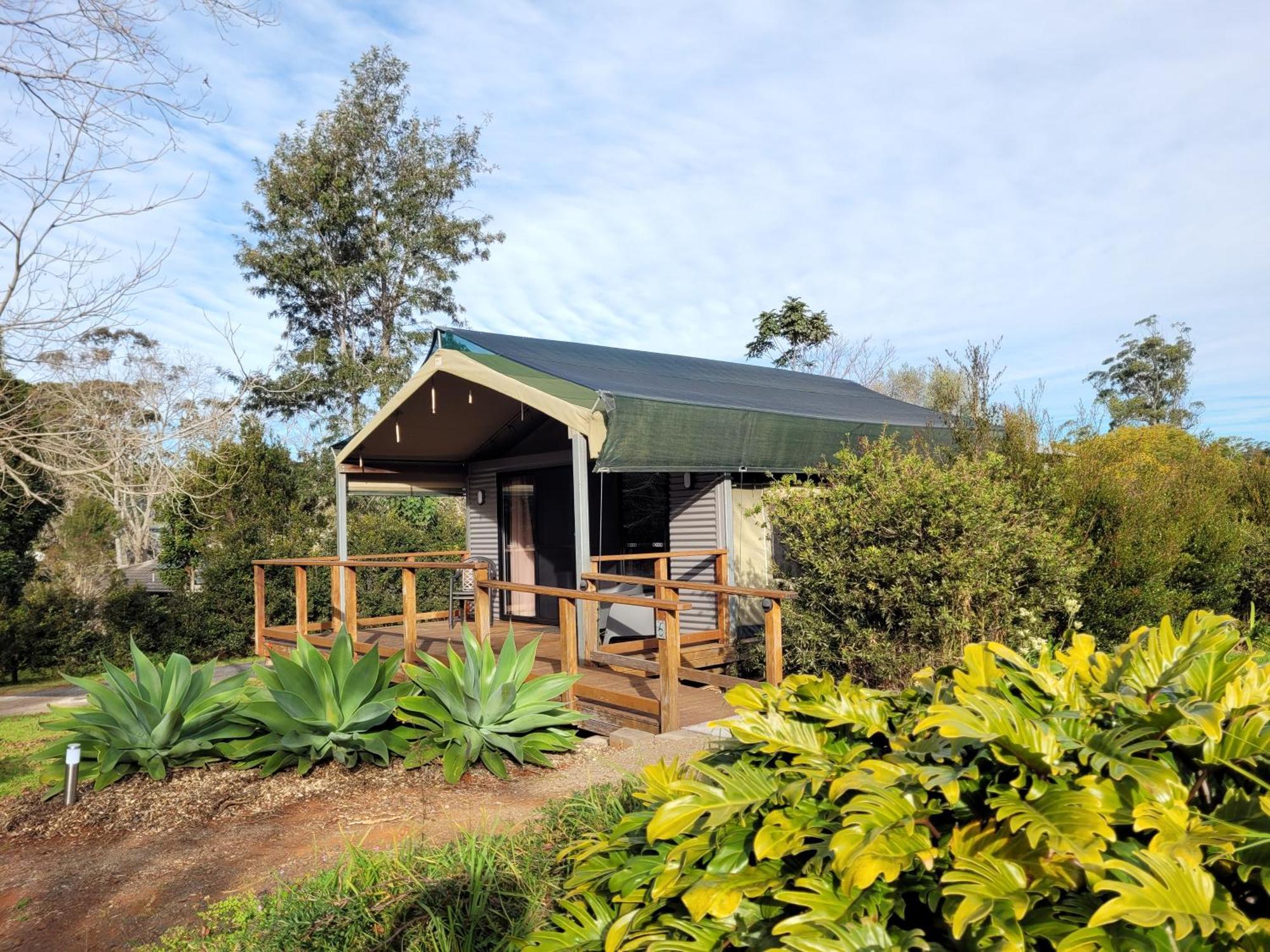 Southern Sky Glamping Mount Tamborine Luaran gambar