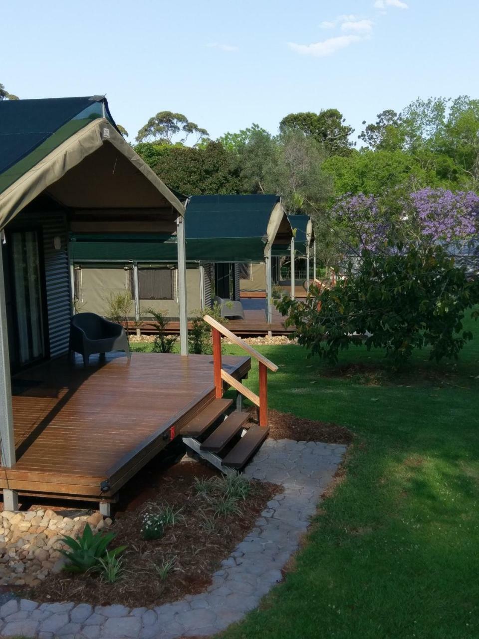 Southern Sky Glamping Mount Tamborine Luaran gambar