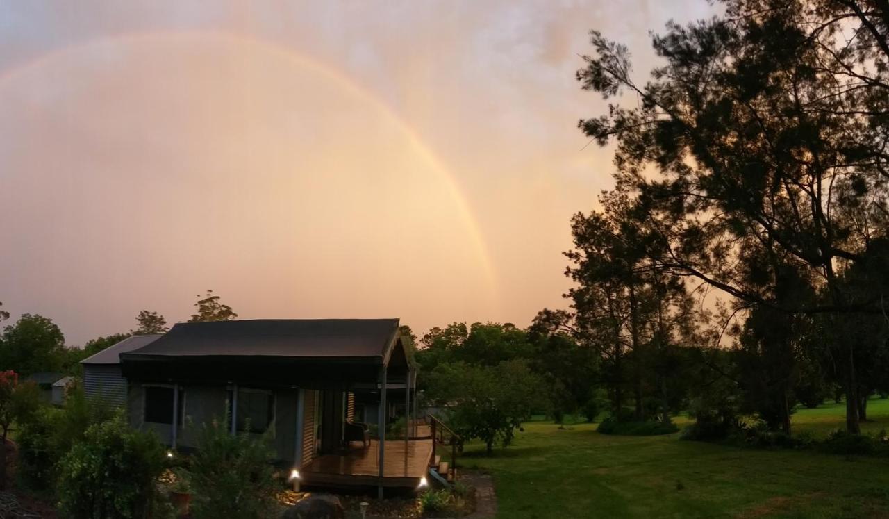Southern Sky Glamping Mount Tamborine Luaran gambar