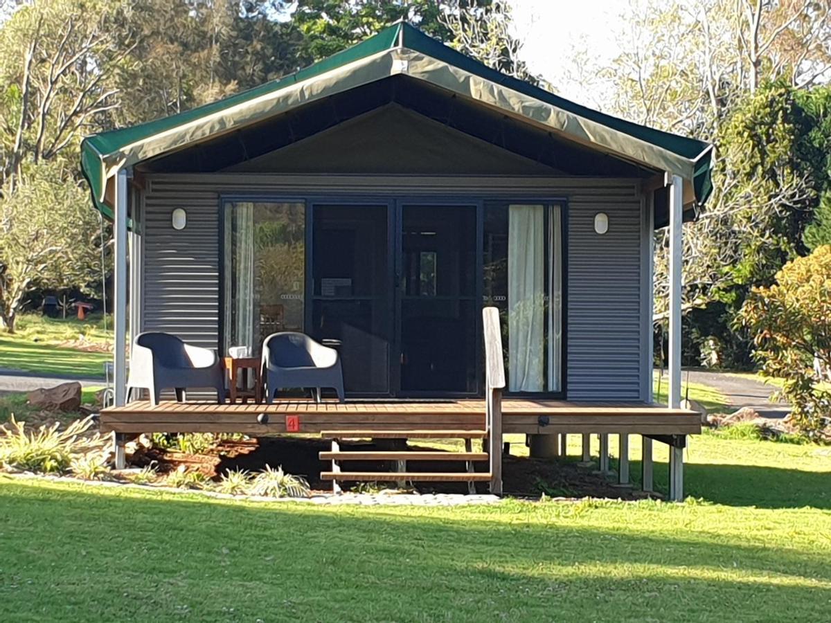 Southern Sky Glamping Mount Tamborine Luaran gambar